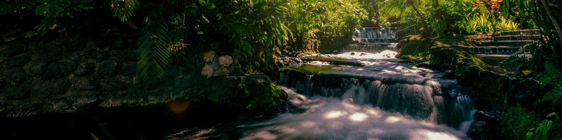 Tabacón Grand Spa Thermal Resort – Naturalne Źródła Termalne Arenal